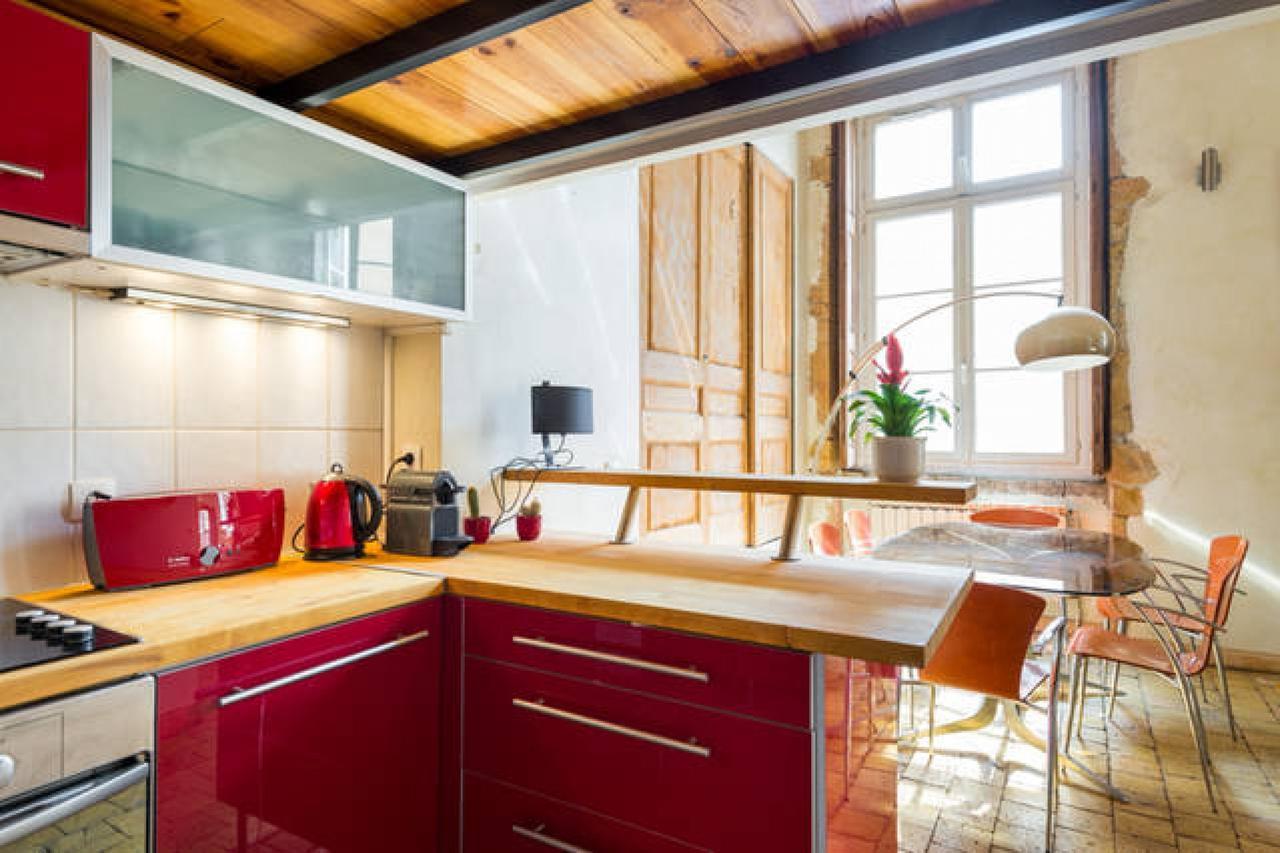 Апартаменти Loft Coeur Du Vieux Ліон Екстер'єр фото